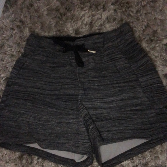 lululemon athletica Pants - Lulu lemon shorts